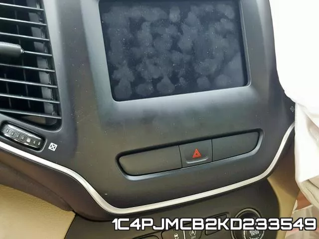 1C4PJMCB2KD233549 фото 10