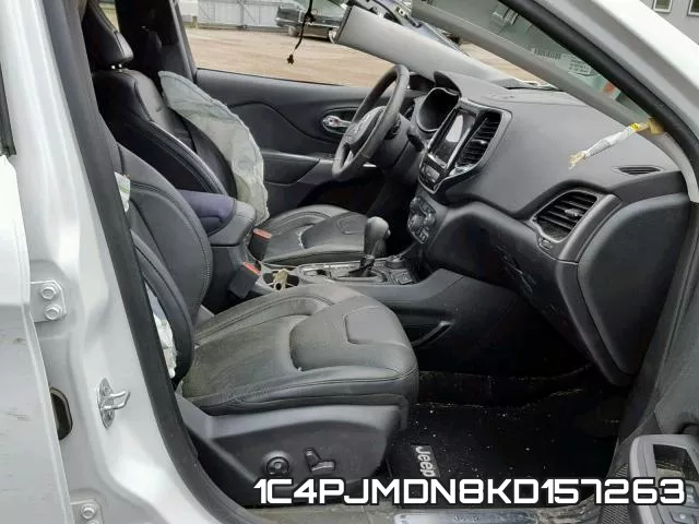 1C4PJMDN8KD157263 фото 6
