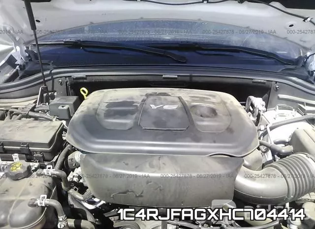 1C4RJFAGXHC704414 фото 2