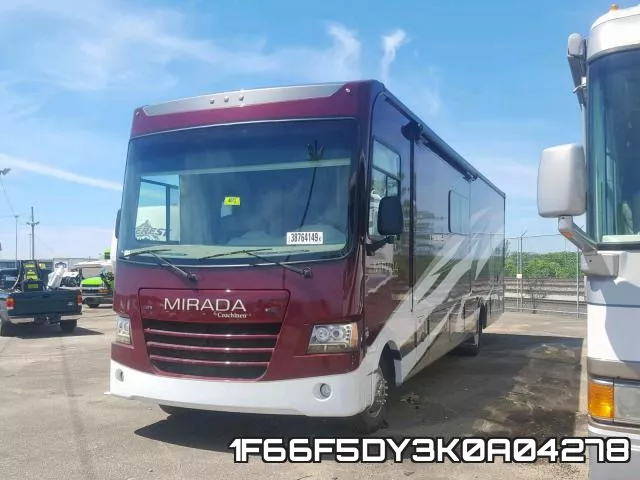 1F66F5DY3K0A04278 фото 3