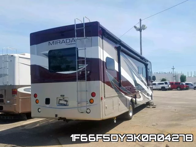 1F66F5DY3K0A04278 фото 5