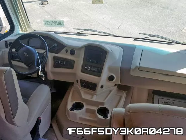 1F66F5DY3K0A04278 фото 6