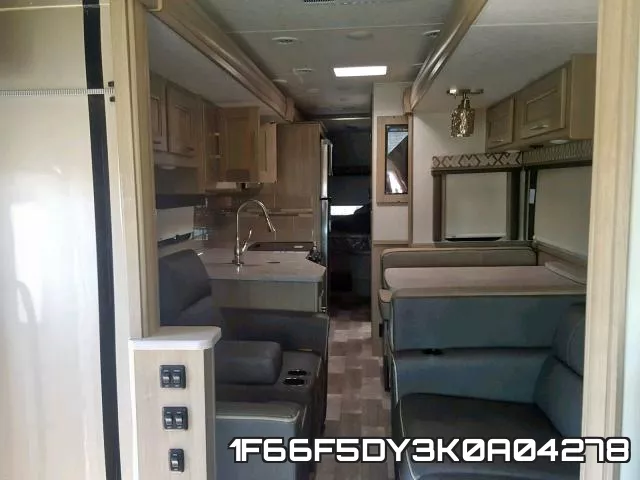 1F66F5DY3K0A04278 фото 7