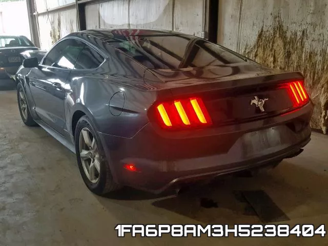 1FA6P8AM3H5238404 фото 4