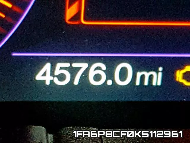 1FA6P8CF0K5112961 фото 9