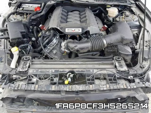 1FA6P8CF3H5265214 фото 8