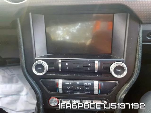 1FA6P8CF7J5137192 фото 2