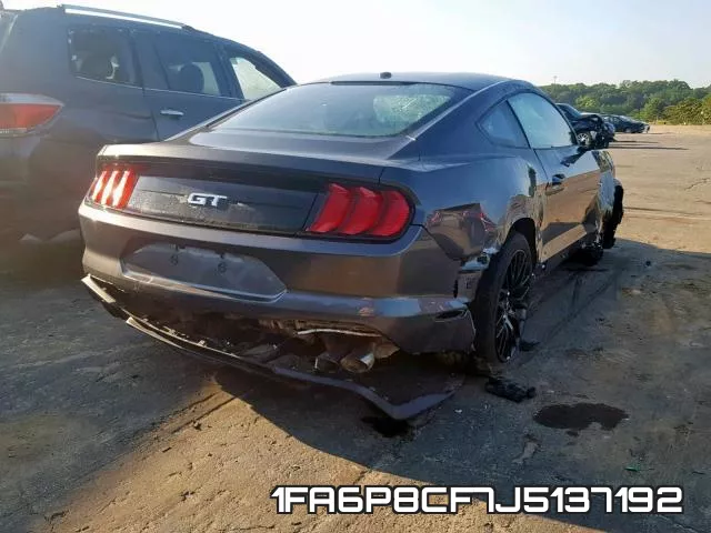 1FA6P8CF7J5137192 фото 5