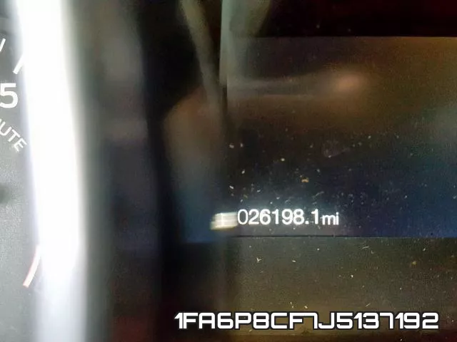 1FA6P8CF7J5137192 фото 9