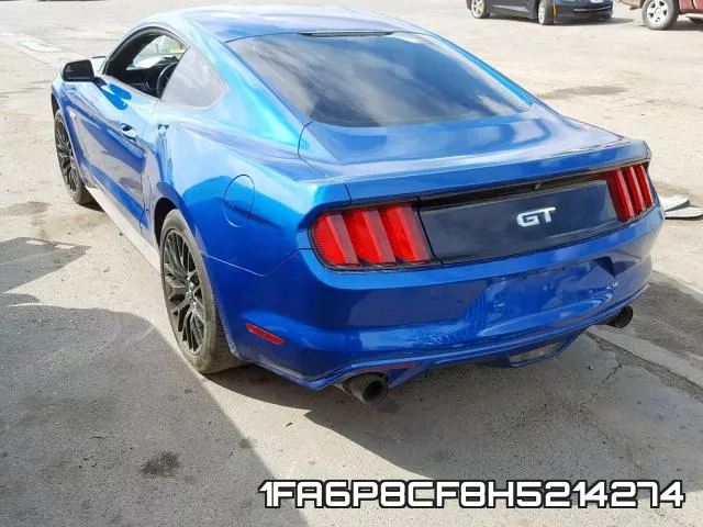 1FA6P8CF8H5214274 фото 4