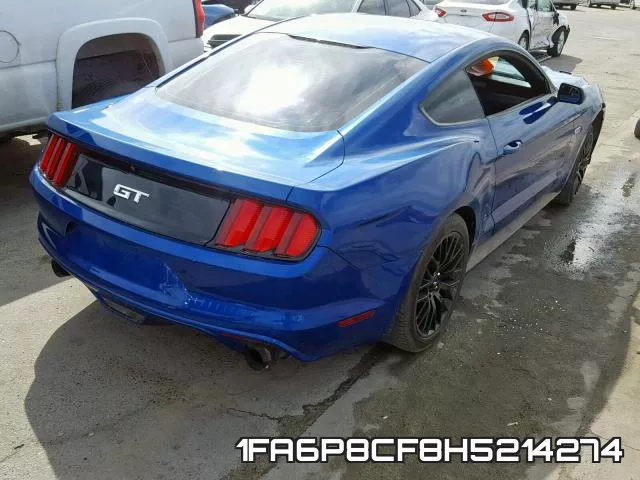 1FA6P8CF8H5214274 фото 5