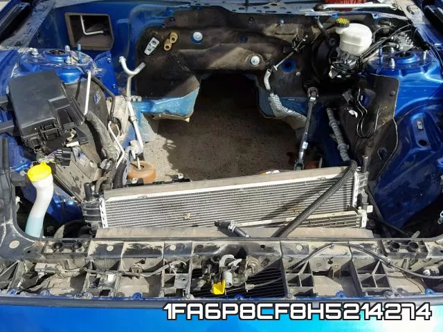 1FA6P8CF8H5214274 фото 8