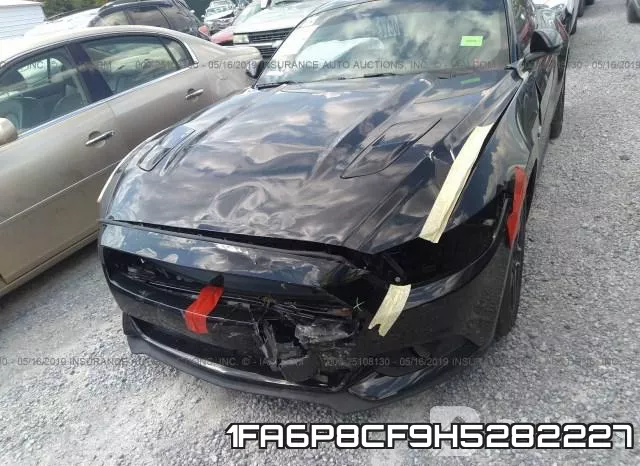 1FA6P8CF9H5282227 фото 7