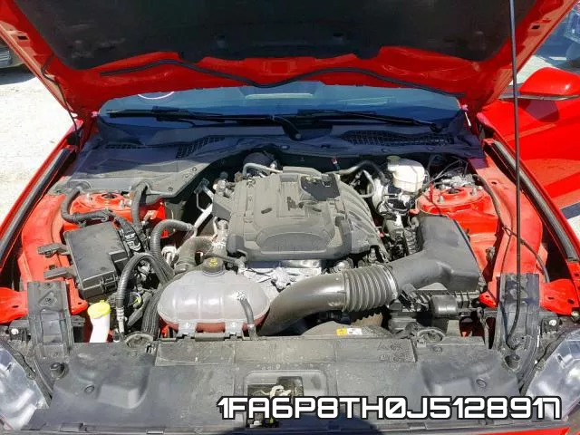 1FA6P8TH0J5128917 фото 8