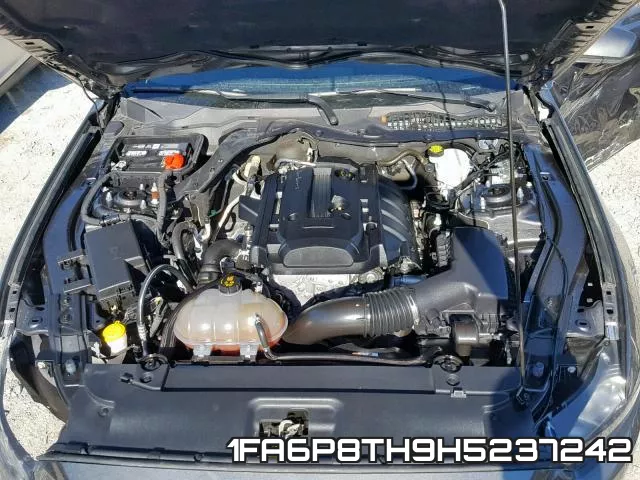 1FA6P8TH9H5237242 фото 8