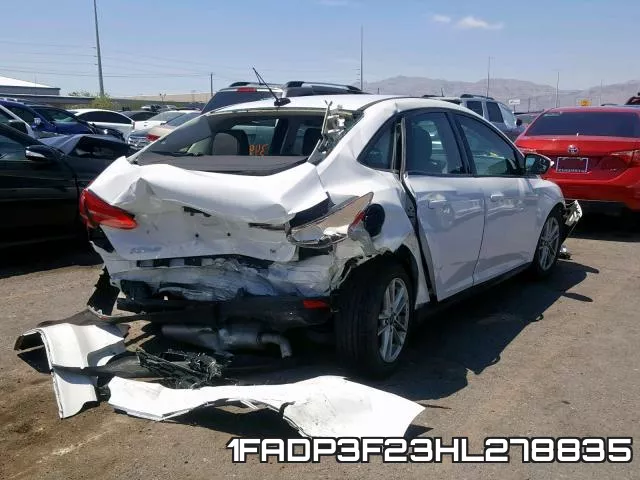 1FADP3F23HL278835 фото 5