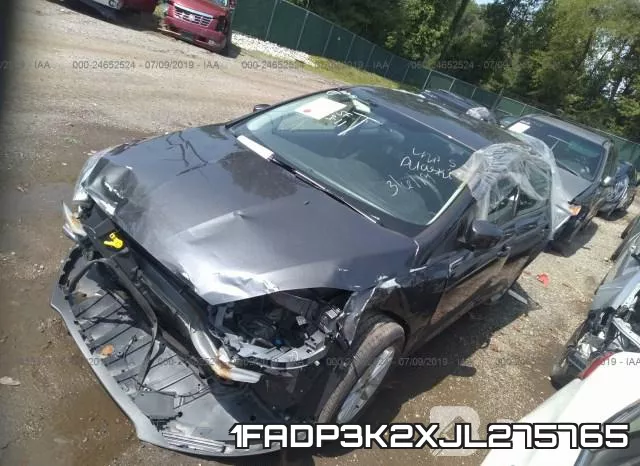 1FADP3K2XJL275765 фото 3