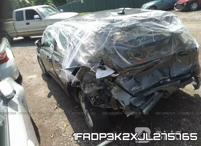 1FADP3K2XJL275765 фото 4