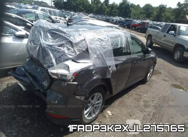 1FADP3K2XJL275765 фото 5