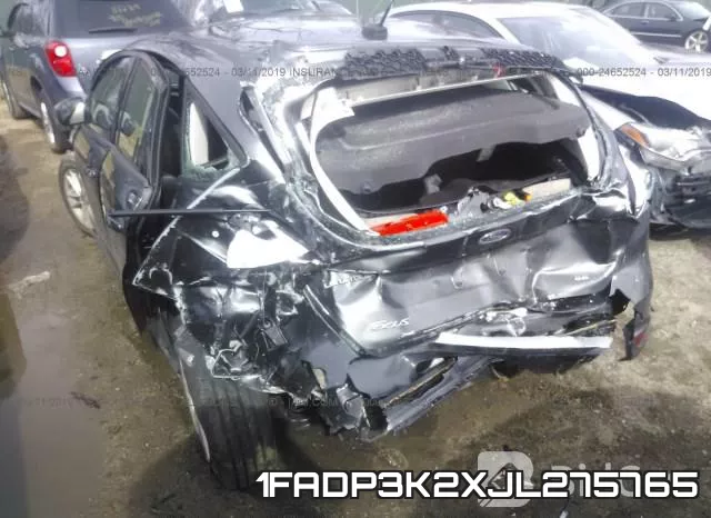 1FADP3K2XJL275765 фото 7