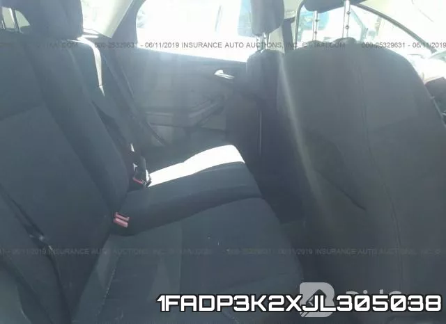 1FADP3K2XJL305038 фото 9