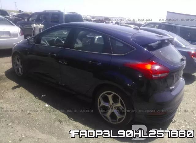 1FADP3L90HL257880 фото 4