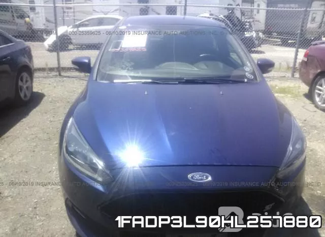 1FADP3L90HL257880 фото 7
