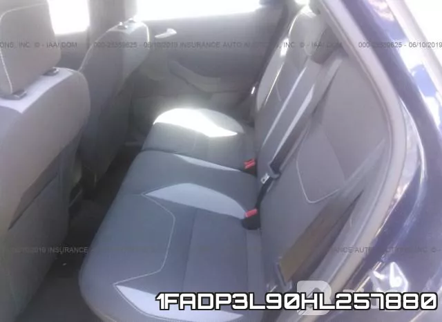 1FADP3L90HL257880 фото 9