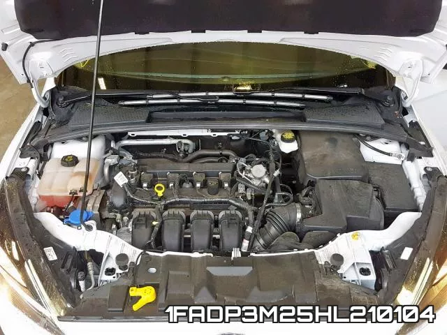 1FADP3M25HL210104 фото 8