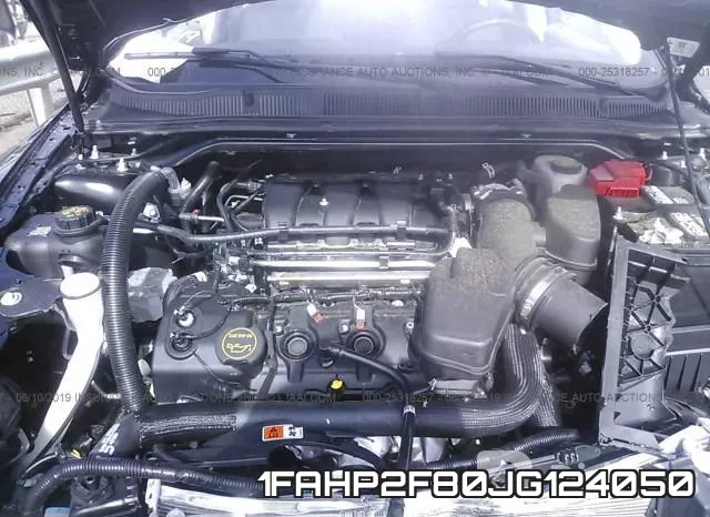 1FAHP2F80JG124050 фото 2