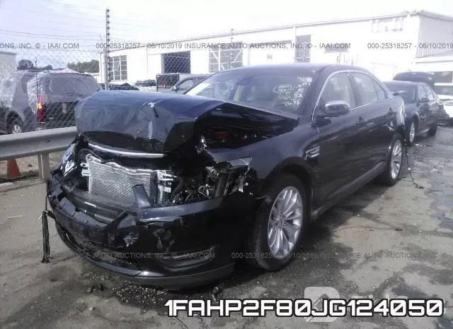 1FAHP2F80JG124050 фото 3