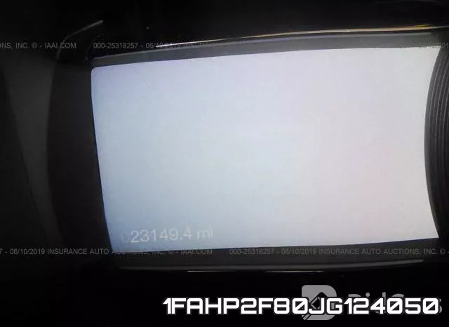 1FAHP2F80JG124050 фото 8