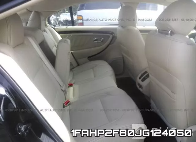 1FAHP2F80JG124050 фото 9