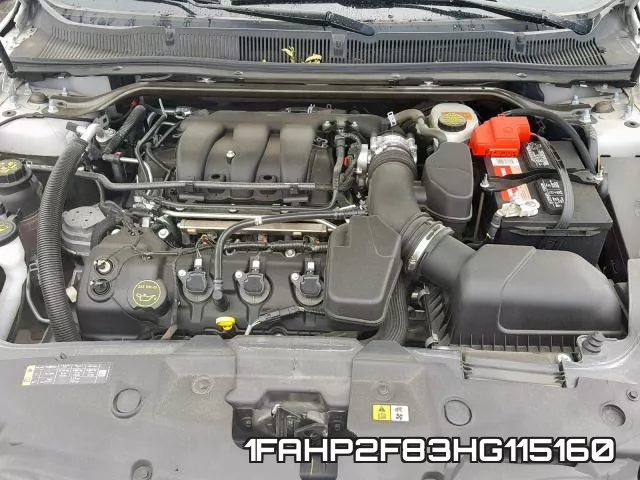 1FAHP2F83HG115160 фото 8