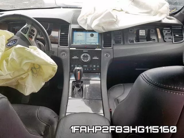 1FAHP2F83HG115160 фото 10
