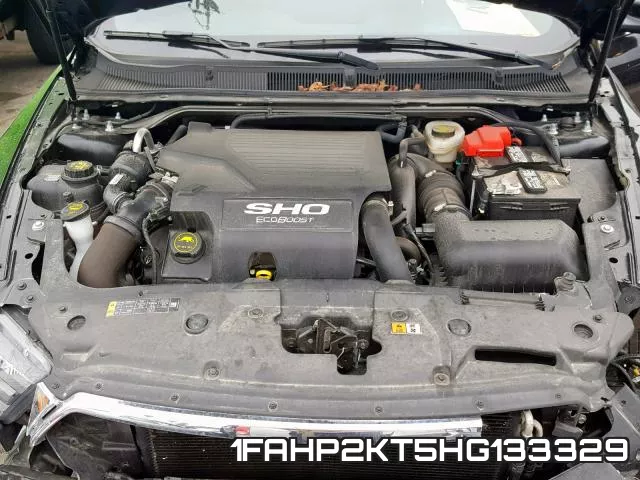1FAHP2KT5HG133329 фото 8