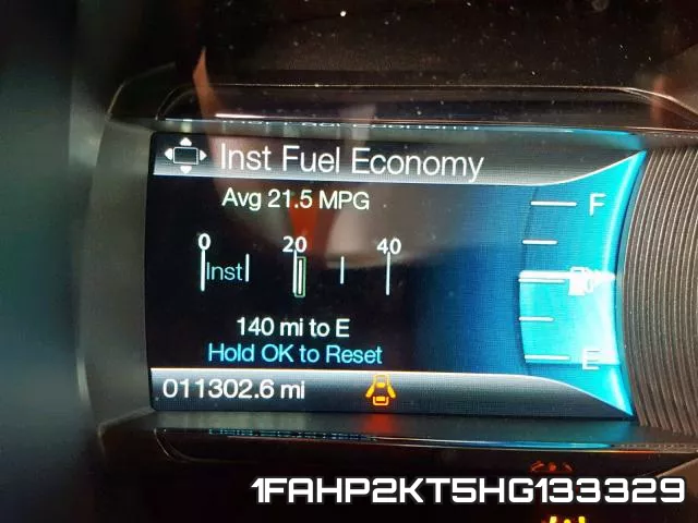 1FAHP2KT5HG133329 фото 9