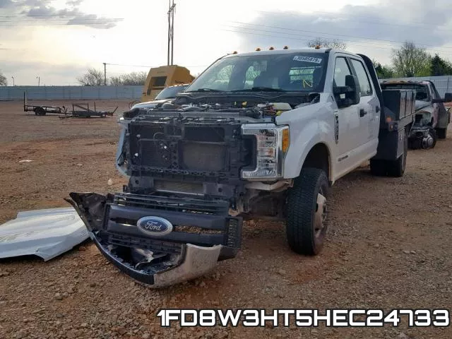 1FD8W3HT5HEC24733 фото 3