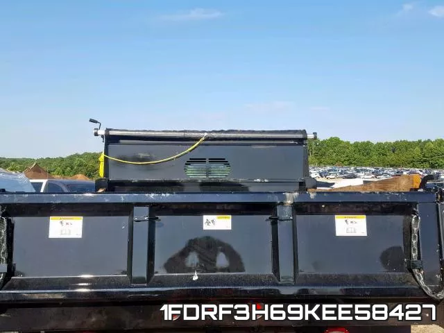 1FDRF3H69KEE58427 фото 7