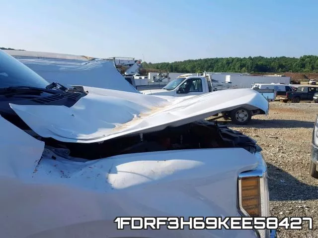 1FDRF3H69KEE58427 фото 10