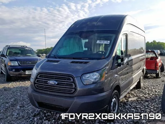 1FDYR2XG8KKA51790 фото 3