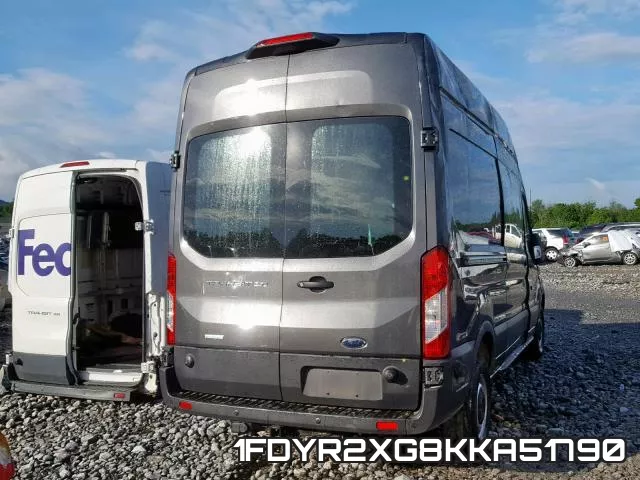 1FDYR2XG8KKA51790 фото 5