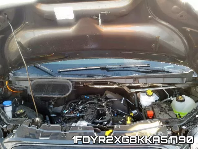 1FDYR2XG8KKA51790 фото 8