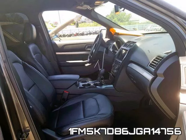 1FM5K7D86JGA14756 фото 6