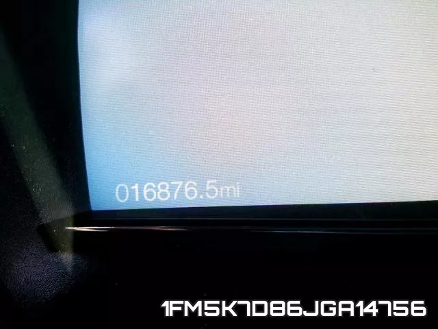 1FM5K7D86JGA14756 фото 9
