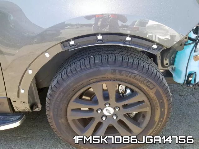 1FM5K7D86JGA14756 фото 10