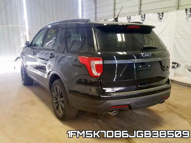 1FM5K7D86JGB38509 фото 4