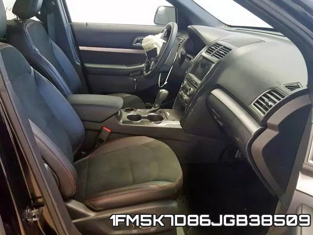 1FM5K7D86JGB38509 фото 6