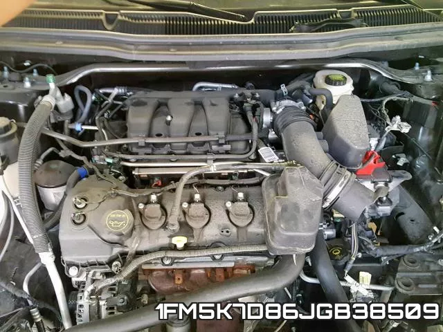 1FM5K7D86JGB38509 фото 8