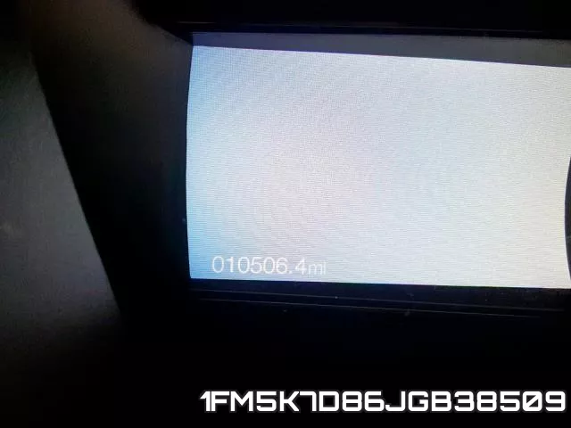 1FM5K7D86JGB38509 фото 9